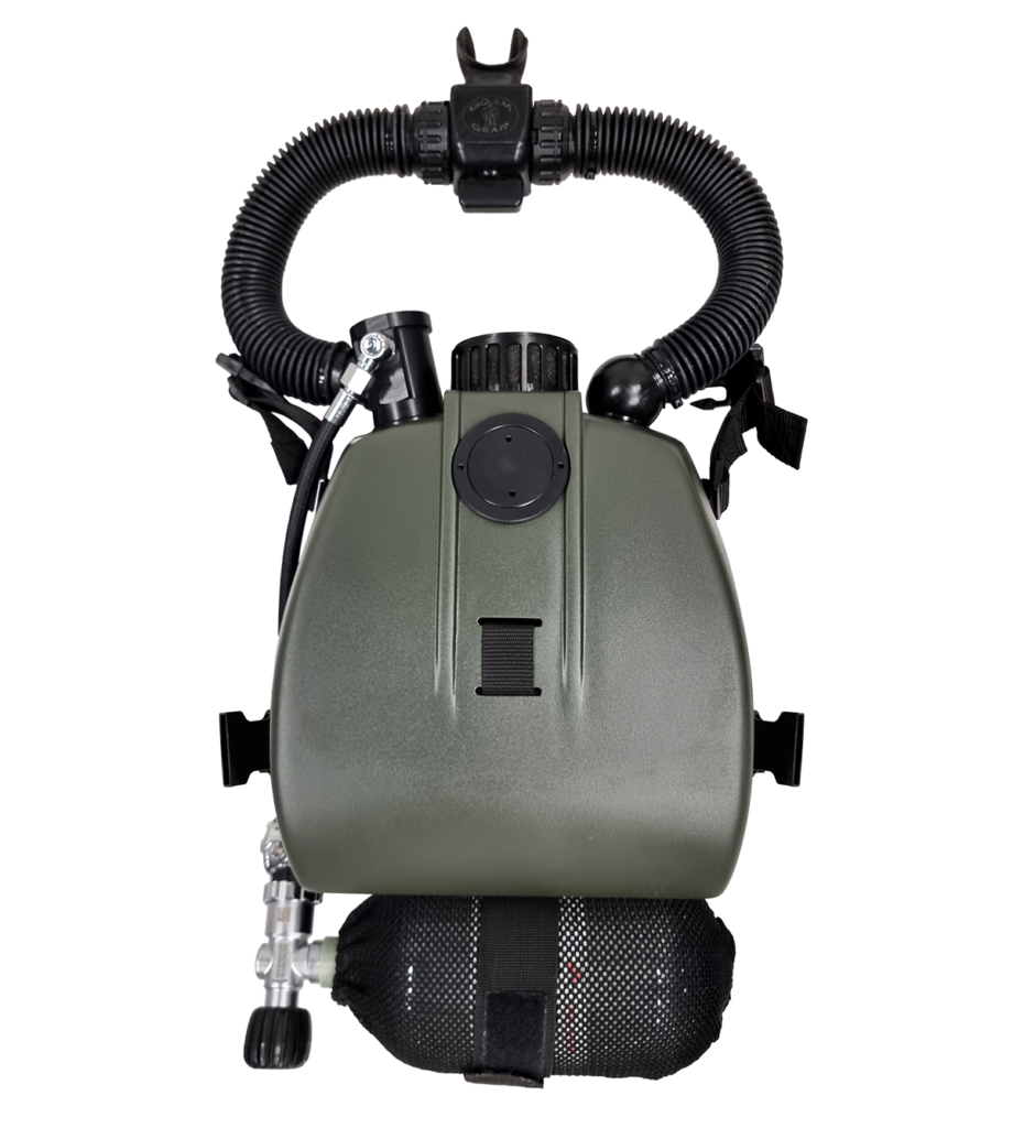 Euro Arms rebreather ULS13C main